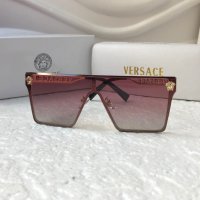 Versace Дамски слънчеви очила маска Мъжки слънчеви очила унисекс, снимка 7 - Слънчеви и диоптрични очила - 38831744