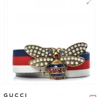 Gucci/Гучи нов колан, снимка 2 - Колани - 35527785
