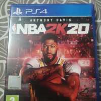 NBA игра за плейстейшън, не е използвана, подарък ми е, снимка 1 - Други игри - 34660698