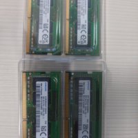 Продавам RAM памет за лаптоп 4GB DDR4 2666, снимка 1 - RAM памет - 44140173