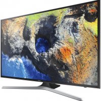 40" UHD 4K LED Smart TV Samsung MU6172 Series 6, снимка 1 - Телевизори - 27165926