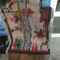 Котленско килимче ковьорче за стена, снимка 1 - Други ценни предмети - 38963804