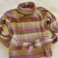 Къс пуловер / блуза  ONLY М, снимка 3 - Блузи с дълъг ръкав и пуловери - 34626660