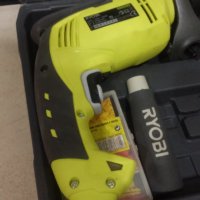 Ударна бормашина RYOBI-600 W /Нова/, снимка 3 - Бормашини - 26318006