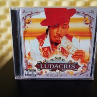 Ludacris - The red light district, снимка 1 - CD дискове - 28364762