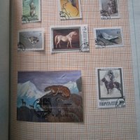 Каталог Съветски марки Флора и Фауна , снимка 3 - Филателия - 44048347