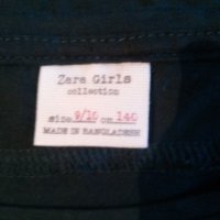 Блуза Zara за момиченце 9 - 10 год.чисто нова, снимка 3 - Детски Блузи и туники - 27201230