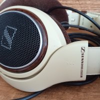 Sennheiser слушалки, снимка 1 - Слушалки и портативни колонки - 40860851