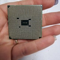 Процесор AMD A8 7600-7800 Quad core, снимка 5 - Процесори - 43340611