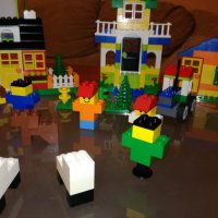 Конструктор LEGO Creator 5582 - Ultimate Town Building Set, снимка 2 - Конструктори - 27362788