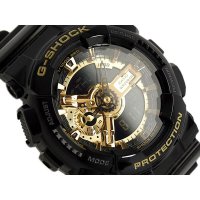 Мъжки часовник Casio G-Shock GA-110GB-1AER, снимка 5 - Мъжки - 43393130
