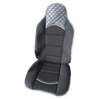 Комплект универсални калъфи за седалка тип Масажор, снимка 2 - Аксесоари и консумативи - 33686452