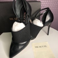 Musette дамски обувки, снимка 2 - Дамски елегантни обувки - 32596911