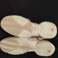 Adidas by Stella McCartney дамски маратонки н.40 и 2/3 цвят пепел от рози пета розово злато, снимка 11 - Маратонки - 43076428