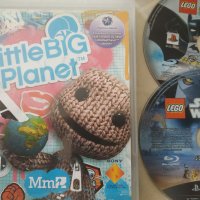litle big planet ps3, снимка 1 - Игри за PlayStation - 33407452