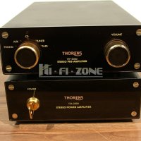 Комплект  Thorens ttp2000 / tta2000 , снимка 4 - Ресийвъри, усилватели, смесителни пултове - 40480570