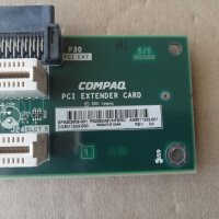 Compaq PCI Extender Card 011242-001, снимка 2 - Други - 36876875
