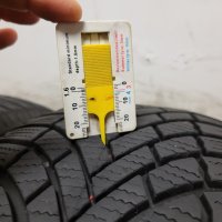 2 бр. 215/60/17 Bridgestone / зимни гуми, снимка 5 - Гуми и джанти - 43621060