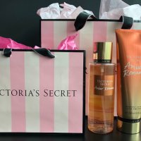 Victoria’s Secret Aqua Kiss, комплекти, парфюмни спрейове, лосиони, козметика, снимка 9 - Подаръци за жени - 29830977