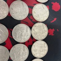 Лот монети 10 лева 1930/1943 и 5 лв 1930, снимка 10 - Нумизматика и бонистика - 43029968