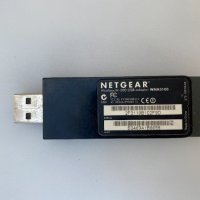 Netgear N300 WiFi USB адаптер, снимка 2 - Други - 35618877