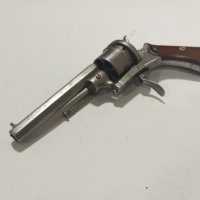 Стар револвер/пистолет , снимка 3 - Антикварни и старинни предмети - 44036155
