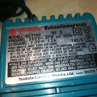 makita dc7100 charger-japan 0405211205, снимка 9 - Винтоверти - 32755452