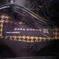 Палто Zara, С, снимка 7 - Палта, манта - 38335005