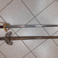 Два средновековни меча Толедо,меч,сабя,рапира,шпага, снимка 5 - Антикварни и старинни предмети - 43295684