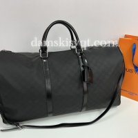 Loyis Vuitton нов луксозен пътен сак, снимка 1 - Сакове - 21176944