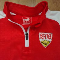 VfB Stuttgart / Puma - детско футболно горнище ФФБ Щутгарт, снимка 6 - Детски анцузи и суичери - 43561038