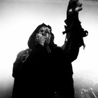 Mayhem black metal флаер блек метъл от 2017 година, снимка 2 - Други - 43819190