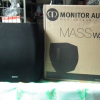 Monitor Audio Mass W200 Active Powered Home Cinema Subwoofer, снимка 1 - Други - 32215615