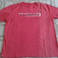 Мъжка тениска размер 2ХЛ, снимка 1 - Тениски - 28753268