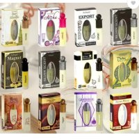 Дълготрайно арабско олио - масло Al Rehab 6мл SAAT SAFA  Жасмин, цитрусови плодове, мъх и шафран , снимка 4 - Унисекс парфюми - 40287165