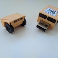 USB flash памет, Hummer h1 - 32GB, снимка 3 - USB Flash памети - 37470515