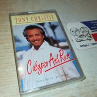 TONY CHRISTIE-ORIGINAL TAPE ВНОС GERMANY 0402241651, снимка 1 - Аудио касети - 44129599