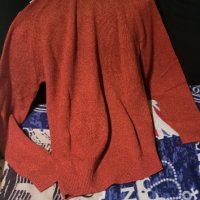 Луксозен мъжки пуловер Trussardi S, снимка 4 - Пуловери - 43226107