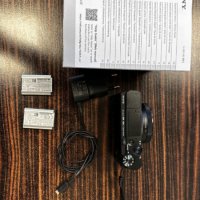 Sony DSC-RX100 VII , снимка 5 - Камери - 43619420