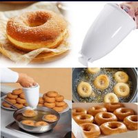 Уред за понички Donut maker, снимка 3 - Прибори за хранене, готвене и сервиране - 37544685