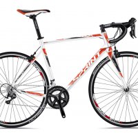 Продавам колела внос от Германия шосеен алуминиев велосипед SPRINT MONZA 28 цола карбонова вилка, снимка 1 - Велосипеди - 28160041
