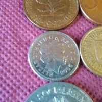 12 бр.чуждестранни монети, снимка 6 - Нумизматика и бонистика - 43926336