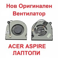 Нов Вентилатор за Acer Aspire A517 A515 A315 A314 23.SHXN7.001 DFS541105FC0T 23.GP4N2.001 , снимка 1 - Части за лаптопи - 32312914