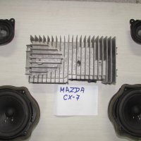 Mazda CX-7 BOSE / EG23 66 920A  /усилвател високоговорители Мазда, снимка 2 - Части - 44047498