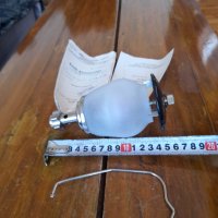 Стара газова лампа Predom, снимка 7 - Други ценни предмети - 33443100