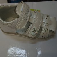 Детски сандали CAO , снимка 2 - Бебешки обувки - 37230256