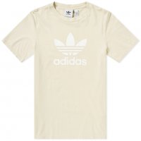 Adidas Trefoil Tee - страхотна мъжка тениска, снимка 2 - Тениски - 37519239
