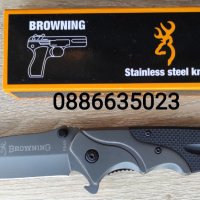 Сгъваем нож Browning DA321 / Browning FA49, снимка 5 - Ножове - 32744612