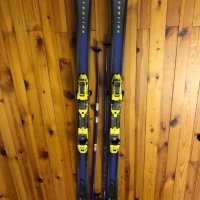 Комплект Ски ,автомати, щеки CARVER by BLIZZARD, 190см.добро състояние, снимка 1 - Зимни спортове - 43380016
