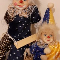 Порцеланови кукли , снимка 5 - Антикварни и старинни предмети - 27406388
